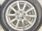 グッドイヤー アイスナビ 7 195/65R15 / RAVRION RSO1 6.5J+40 100-5穴 4本