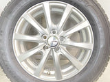 グッドイヤー アイスナビ 7 195/65R15 / RAVRION RSO1 6.5J+40 100-5穴 4本