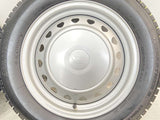 ブリヂストン アイスパートナー2 185/60R15 / JECT R6 5.5J+ 100/114.3-4穴 4本