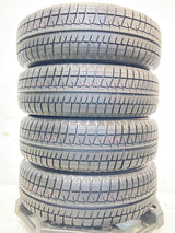 ブリヂストン アイスパートナー2 185/60R15 / TOPY M60 5.5J+ 100-4穴 4本