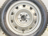 ブリヂストン アイスパートナー2 185/60R15 / TOPY M60 5.5J+ 100-4穴 4本