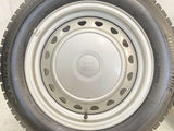 ブリヂストン アイスパートナー2 175/65R15 / JECT R6 5.5J+ 100/114.3-4穴 4本
