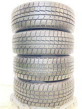 ダンロップ ウィンターマックス WM02 185/60R15 / TOPY V10 6.0J+ 100/114.3-4穴 4本