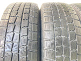 ダンロップ ウィンターマックス WM01 195/65R15 / S 5.5J+42 100-4穴 4本