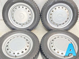 ダンロップ ウィンターマックス WM02 185/65R15 / キャロウィン S7 5.5J+ 100/114.3-4穴 4本