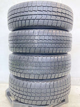 ダンロップ ウィンターマックス WM02 185/65R15 / キャロウィン S7 5.5J+ 100/114.3-4穴 4本