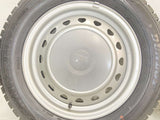 ダンロップ ウィンターマックス WM02 185/65R15 / キャロウィン S7 5.5J+ 100/114.3-4穴 4本
