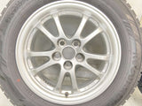 ヨコハマ アイスガード iG60 195/65R15 /トヨタ純正 6.5J+40 100-5穴 4本