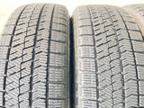 ブリヂストン ブリザック VRX2 185/60R15 / JECT R6 5.5J+ 100/114.3-4穴 4本