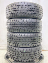 ダンロップ ウィンターマックス WM02 185/55R15 4本