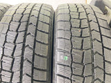 ダンロップ ウィンターマックス WM02 185/55R15 4本