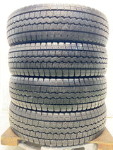 ダンロップ ウィンターマックス SV01 195/80R15 107/105 LT 4本