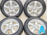 グッドイヤー アイスナビ 6 185/65R15 / VIOLENTO 5.5J+42 100-4穴 4本