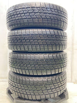 グッドイヤー アイスナビ 6 185/65R15 / VIOLENTO 5.5J+42 100-4穴 4本