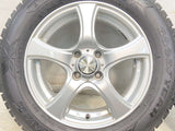 グッドイヤー アイスナビ 6 185/65R15 / VIOLENTO 5.5J+42 100-4穴 4本