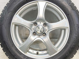 グッドイヤー アイスナビ 6 185/65R15 / VIOLENTO 5.5J+42 100-4穴 4本