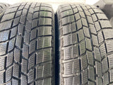 グッドイヤー アイスナビ 6 185/65R15 / VIOLENTO 5.5J+42 100-4穴 4本