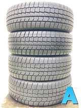 ダンロップ ウィンターマックス WM02 195/65R15 4本