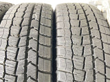 ダンロップ ウィンターマックス WM02 195/65R15 4本