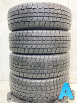 ダンロップ ウィンターマックス WM02 185/60R15 4本
