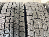 ダンロップ ウィンターマックス WM02 195/65R15 4本
