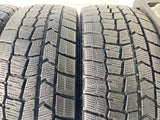 ダンロップ ウィンターマックス WM02 185/60R15 4本