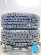 ダンロップ ウィンターマックス WM02 195/65R15 2本