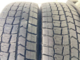 ダンロップ ウィンターマックス WM02 195/65R15 2本
