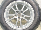 ヨコハマ アイスガード iG70 195/65R15 /トヨタ純正 6.5J+40 100-5穴 4本
