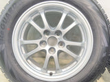 ヨコハマ アイスガード iG70 195/65R15 /トヨタ純正 6.5J+40 100-5穴 4本