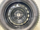 グッドイヤー アイスナビ 8 185/60R15 /トヨタ純正 5.5J+ 100-4穴 4本