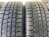 グッドイヤー アイスナビ 8 185/60R15 /トヨタ純正 5.5J+ 100-4穴 4本