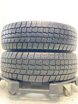 ダンロップ ウィンターマックス WM02 185/65R15 2本