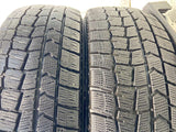 ダンロップ ウィンターマックス WM02 185/65R15 2本