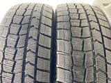 ダンロップ ウィンターマックス WM02 185/65R15 2本