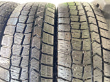 ダンロップ ウィンターマックス WM02 185/60R15 4本