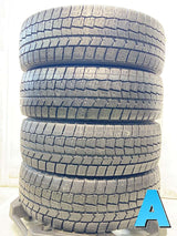 ダンロップ ウィンターマックス WM02 185/60R15 4本