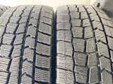 ダンロップ ウィンターマックス WM02 185/60R15 4本