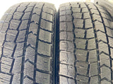 ダンロップ ウィンターマックス WM02 185/65R15 2本