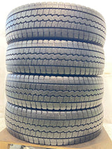 ダンロップ ウィンターマックス SV01 195/80R15 107/105LT 4本