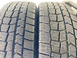 ダンロップ ウィンターマックス WM02 185/65R15 2本