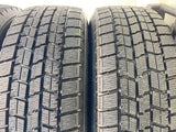 グッドイヤー アイスナビ 7 195/65R15 /トヨタ純正 6.5J+40 100-5穴 4本