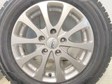 ヨコハマ アイスガード iG50 PLUS 195/65R15 / IC 6.0J+45 114.3-5穴 4本