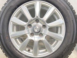 ヨコハマ アイスガード iG50 PLUS 195/65R15 / JOKER 6.0J+53 114.3-5穴 4本