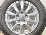ヨコハマ アイスガード iG50 PLUS 195/65R15 / JOKER 6.0J+53 114.3-5穴 4本