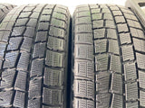 ダンロップ ウィンターマックス WM01 185/60R15 / TOPY M60 5.5J+ 100-4穴 4本