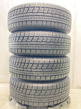 ヨコハマ アイスガード iG60 195/65R15 /トヨタ純正 ウィッシュ 6.0J+ 100-5穴 4本