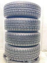 ヨコハマ アイスガード iG50 PLUS 195/65R15 / FOUR FORCE 6.0J+45 100-5穴 4本