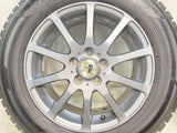 ヨコハマ アイスガード iG50 PLUS 195/65R15 / FOUR FORCE 6.0J+45 100-5穴 4本