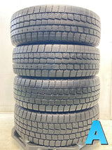 ダンロップ ウィンターマックス WM01 195/65R15 4本